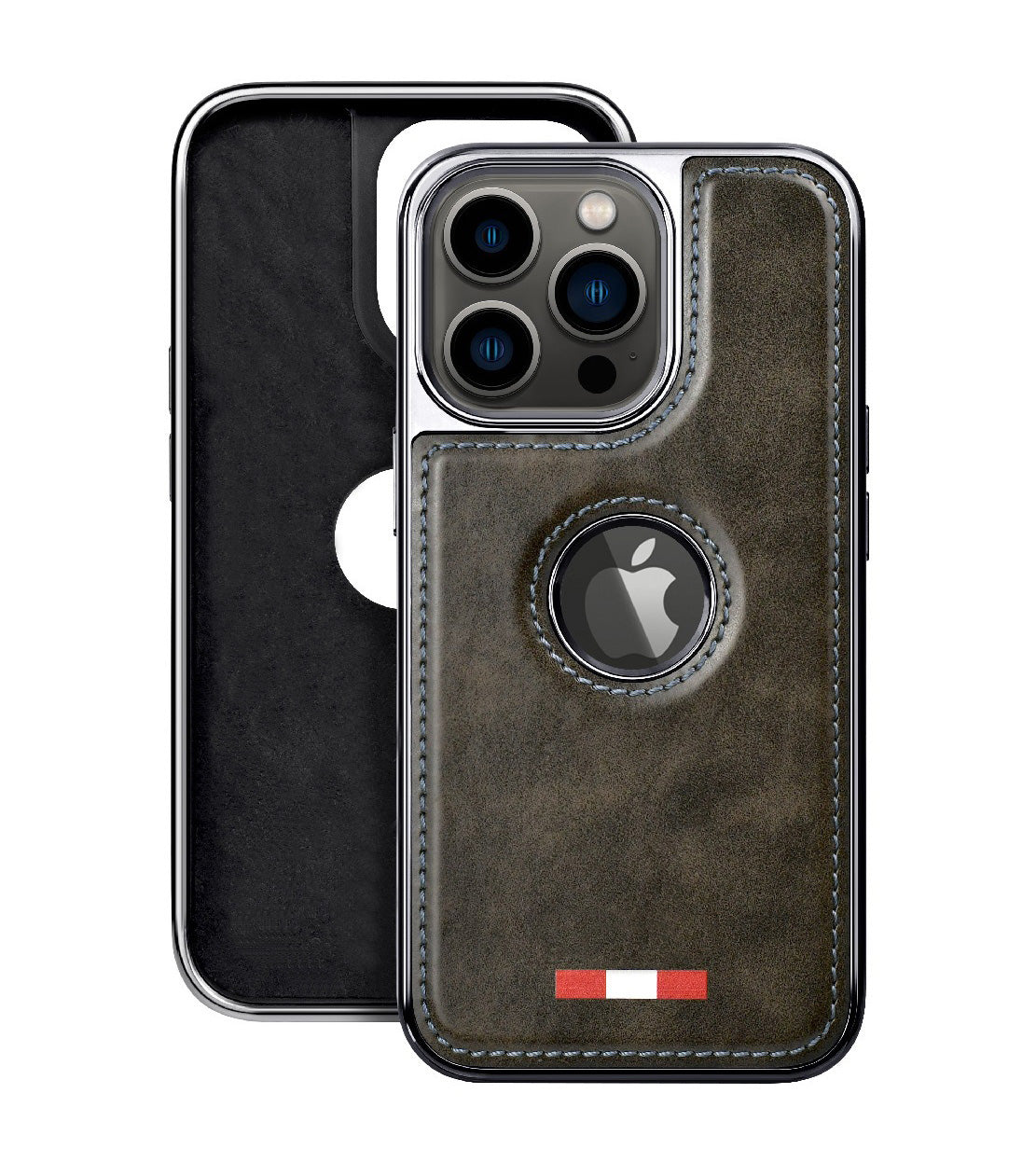 Luxury Handmade Genuine Leather Case - iPhone