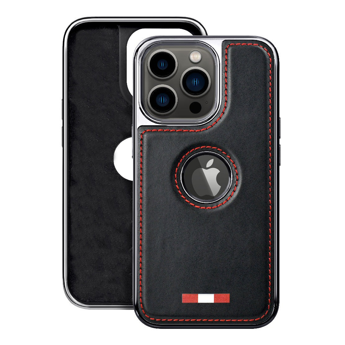 Luxury Handmade Genuine Leather Case - iPhone
