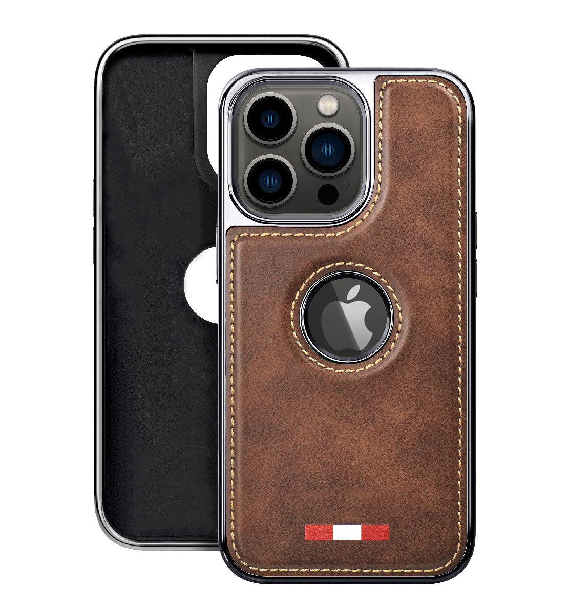 Luxury Handmade Genuine Leather Case - iPhone