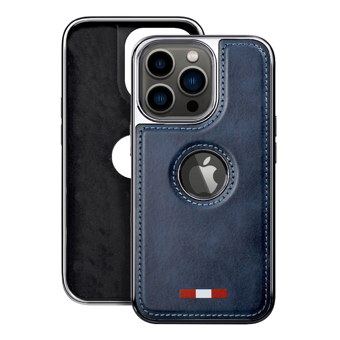 Luxury Handmade Genuine Leather Case - iPhone