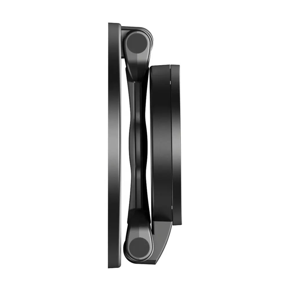 High Quality Folding Zinc Alloy 360 Rotatable Magnetic Car Mount Phone Holder