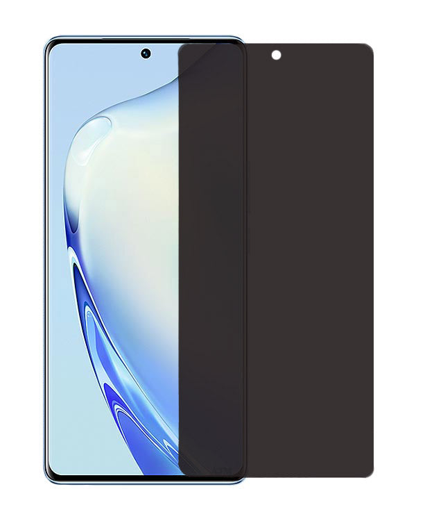 AJM 0.26MM 360 Protection Anti Fingerprint Privacy Screen Protector for Realme