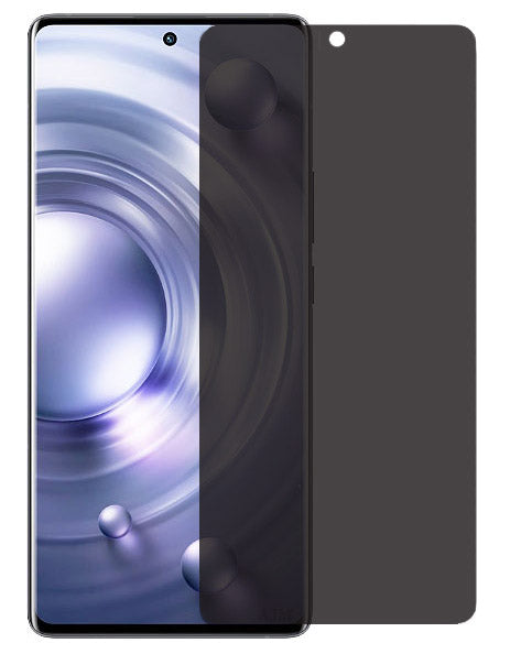 AJM 0.26MM 360 Protection Anti Fingerprint Privacy Screen Protector for Oneplus