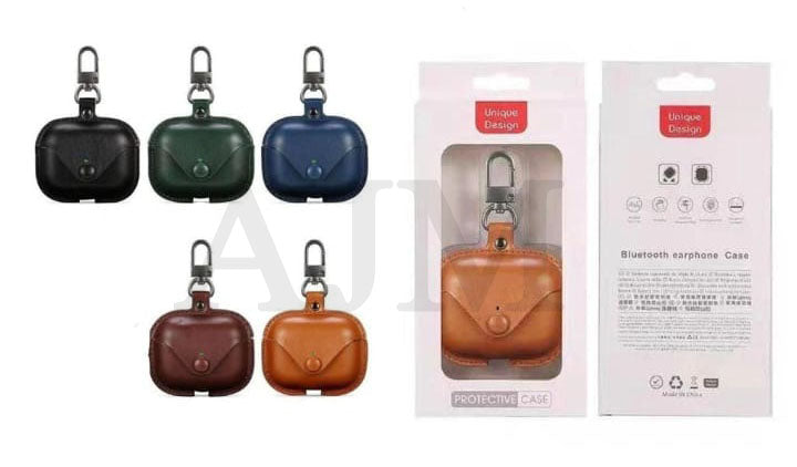 Noise Buds VS103 360 Protection Shockproof Design Leather Case