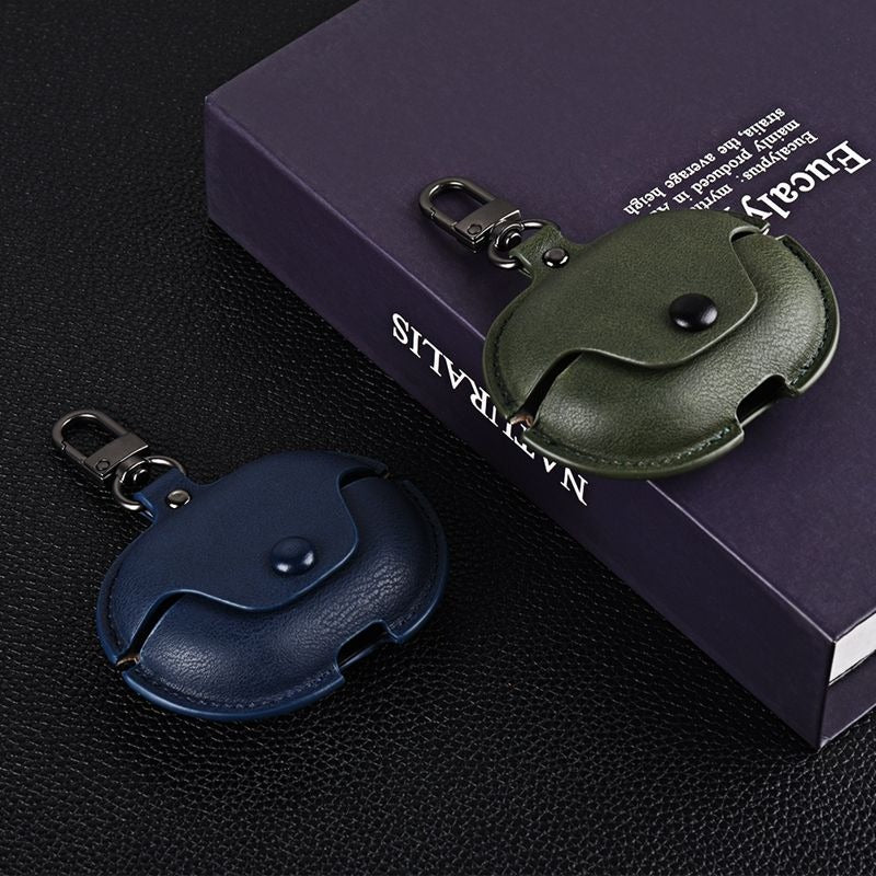 Realme Buds Air 5 Pro 360 Protection Shockproof Design Leather Case