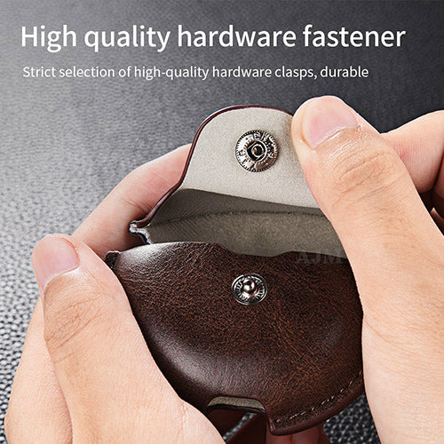 Noise Buds VS103 360 Protection Shockproof Design Leather Case