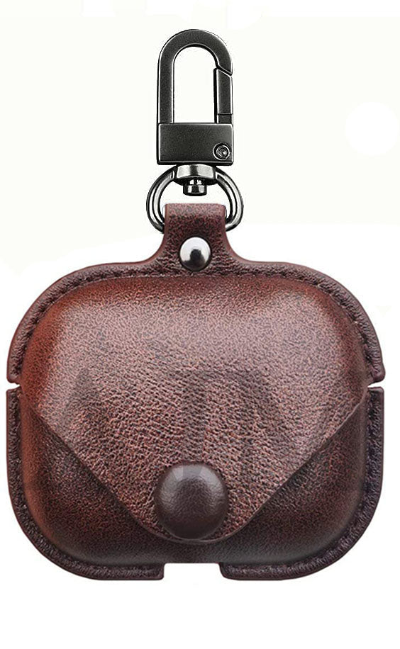 Noise Buds VS103 360 Protection Shockproof Design Leather Case
